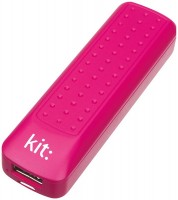 Фото - Powerbank KIT Essentials Range 2000