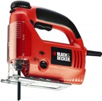 Фото - Электролобзик Black&Decker KS638SE 