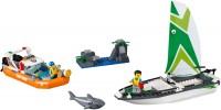 Фото - Конструктор Lego Sailboat Rescue 60168 