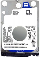 Жесткий диск WD Blue 2.5" WD10SPZX 1 ТБ 128/5400