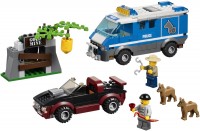 Фото - Конструктор Lego Police Dog Van 4441