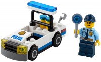 Фото - Конструктор Lego Police Car 30352
