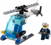 Фото - Конструктор Lego Police Helicopter 30351 