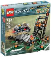 Фото - Конструктор Lego Swamp Raid 8632