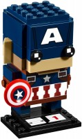 Фото - Конструктор Lego Captain America 41589 