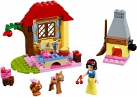 Фото - Конструктор Lego Snow Whites Forest Cottage 10738 