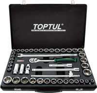 Фото - Набор инструментов TOPTUL GCAD4601