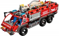 Фото - Конструктор Lego Airport Rescue Vehicle 42068 