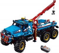 Фото - Конструктор Lego 6x6 All Terrain Tow Truck 42070 