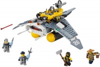 Фото - Конструктор Lego Manta Ray Bomber 70609 