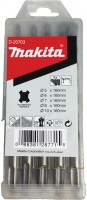 Фото - Набор инструментов Makita D-20703