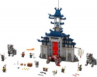 Фото - Конструктор Lego Temple of the Ultimate Ultimate Weapon 70617 