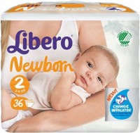 Фото - Подгузники Libero Newborn 2 / 36 pcs 