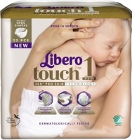 Фото - Подгузники Libero Touch Open 1 / 22 pcs 