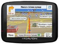 Фото - GPS-навигатор Navon N480 