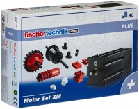 Фото - Конструктор Fischertechnik Motor Set XM FT-505282 