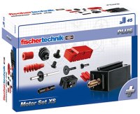 Фото - Конструктор Fischertechnik Motor Set XS FT-505281 