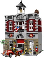 Фото - Конструктор Lego Fire Brigade 10197 