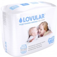 Фото - Подгузники Lovular Hot Wind S / 22 pcs