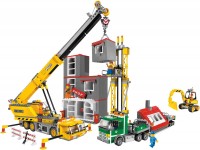 Фото - Конструктор Lego Construction Site 7633 