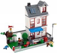 Фото - Конструктор Lego City House 8403