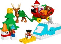 Фото - Конструктор Lego Santas Winter Holiday 10837 