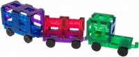 Фото - Конструктор Playmags Train Set PM155 