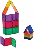 Фото - Конструктор Playmags Squares Set PM154 