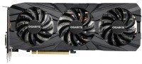 Фото - Видеокарта Gigabyte GeForce GTX 1080 Ti Gaming OC BLACK 11G 