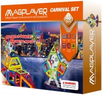 Фото - Конструктор Magplayer Carnival Set MPB-46 