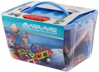 Фото - Конструктор Magplayer 88 Pieces Set MPT-88
