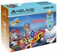 Фото - Конструктор Magplayer Carnie Set MPA-98 