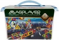 Фото - Конструктор Magplayer 118 Pieces Set MPT-118