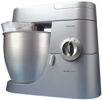 Фото - Кухонный комбайн Kenwood Major Premier KMM760 серебристый