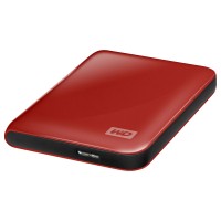 Фото - Жесткий диск WD My Passport Essential 2.5" WDBACY5000ARD 500 ГБ