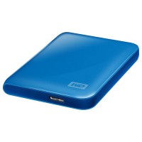 Фото - Жесткий диск WD My Passport Essential 2.5" WDBACY5000ABL 500 ГБ