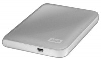 Фото - Жесткий диск WD My Passport Essential 2.5" WDBAAA6400ASL 640 ГБ