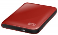 Фото - Жесткий диск WD My Passport Essential 2.5" WDBAAA6400ARD 640 ГБ