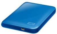 Фото - Жесткий диск WD My Passport Essential 2.5" WDBAAA6400ABL 640 ГБ