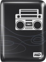 Фото - Жесткий диск WD My Passport Essential 2.5" WDBAAA5000AD4 500 ГБ