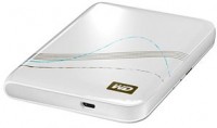 Фото - Жесткий диск WD My Passport Essential 2.5" WDBAAA5000AD3 500 ГБ