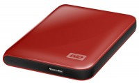 Фото - Жесткий диск WD My Passport Essential SE 2.5" WDBACX0010BRD 1 ТБ