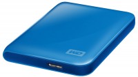 Фото - Жесткий диск WD My Passport Essential SE 2.5" WDBACX7500ABL 750 ГБ