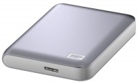 Фото - Жесткий диск WD My Passport Essential SE 2.5" WDBACX0010BSL 1 ТБ