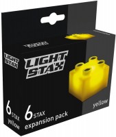 Фото - Конструктор Light Stax Junior Expansion Yellow M04002 