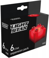 Фото - Конструктор Light Stax Junior Expansion Red M04003 