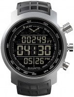 Фото - Наручные часы Suunto Elementum Terra Black Rubber / Dark Display 