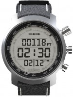 Фото - Наручные часы Suunto Elementum Terra Black Leather 