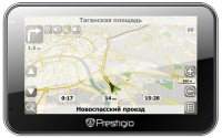 Фото - GPS-навигатор Prestigio GeoVision 5500