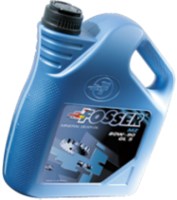Фото - Трансмиссионное масло Fosser MZ 80W-90 GL-5 4 л